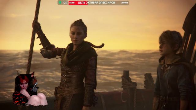 Чумная история: Реквием | A Plague Tale: Requiem | #6