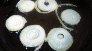 Караси жареные в манке