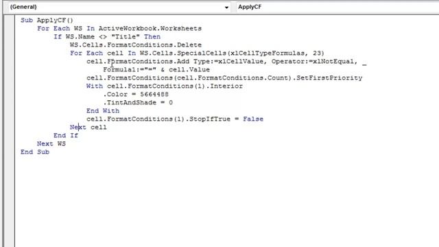 Excel - Track Changes in Formula Results? - Episode 2059 смотреть онлайн