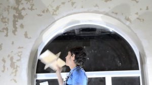 Арочные откосы