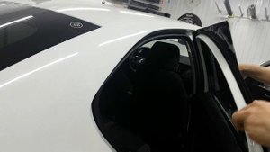 Тонировка SKODA RAPID 2021