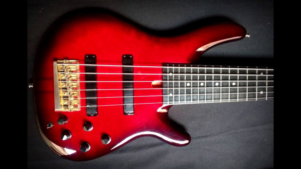 Yamaha TRB 6P fretless bass - sound example Stella By Starlight melody