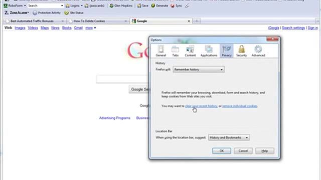 How To Delete Cookies In Mozilla Firefox смотреть онлайн