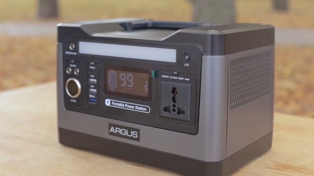 ARGUS смотреть онлайн