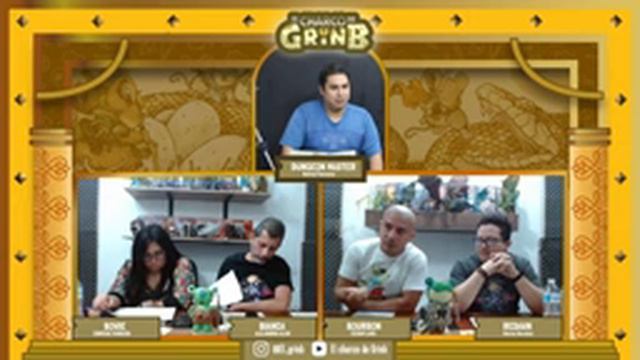 Jugamos Mouse Guard | Listos para el viaje | Ep.1 primera parte смотреть онлайн