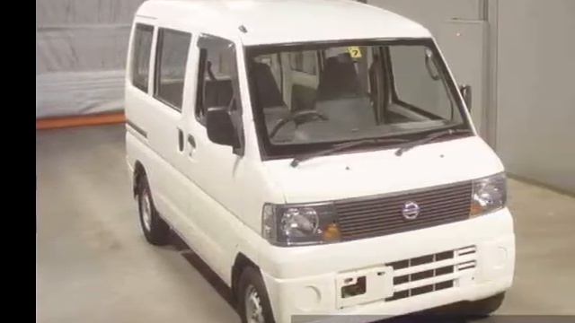 2005 NISSAN CLIPPER VAN SD U71V смотреть онлайн