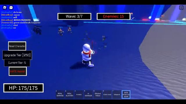 Fatal sans showcase | Undertale soul ops part 2 смотреть онлайн