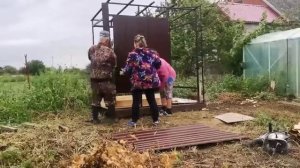 Влог: Купили дом на юге. Переехали с Дальнего Востока. Они вернулись наше мнение о Кубанцах.