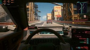 XEON 2670 V3 + RTX 3060 / CYBERPUNK 2077