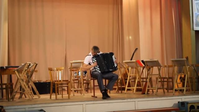 1361 Тюхов Александр г Сокол Концертная бурлеска 1 смотреть онлайн