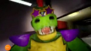 Все скримеры Монти FNAF 9 SB GLAMROCK MONTY