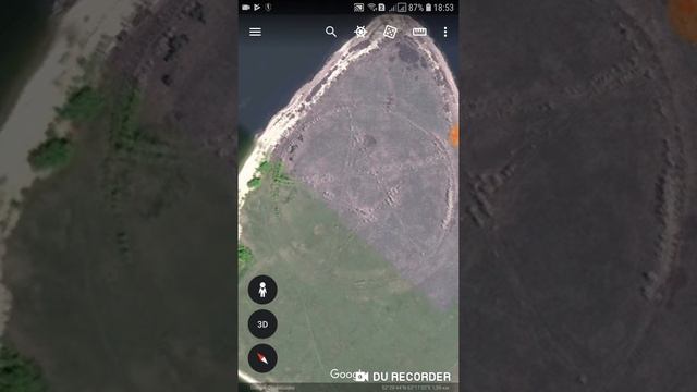 Google Earth | кое что интересное...