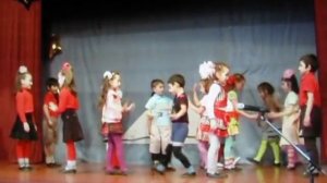 Если друг не смеётся  Лицей № 1  ТырныаузMVI 7957