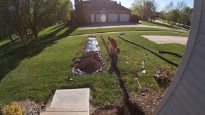 Downspout and Sump Pump Drain Pipe Extension