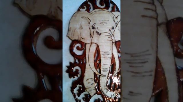 Как сделать Индонезийское пано?