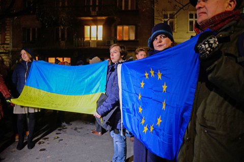 Австрия выступила против вступления Украины в ЕС / События на ТВЦ
