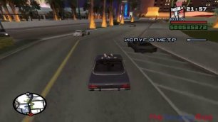 Обзор GTA San Andreas. Миссия #72: Кетчуп на крыле