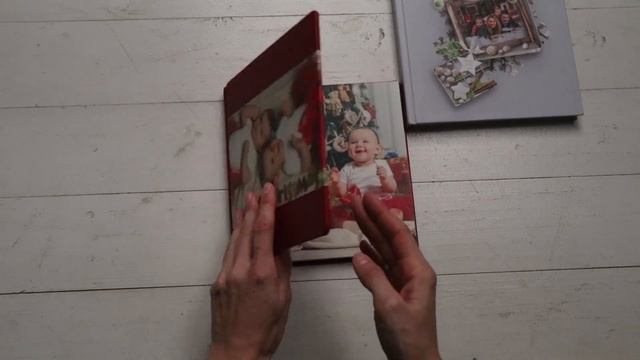 Фотокнига из новогодних фотографий смотреть онлайн