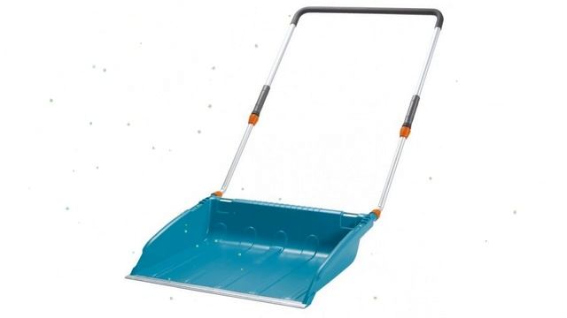 Скрепер для уборки снега (Gardena), 03260 обзор 03260-20.000.00 смотреть онлайн