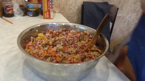 Консервированная фасоль в автоклаве. Порадуй свои вкусовые сосочки.