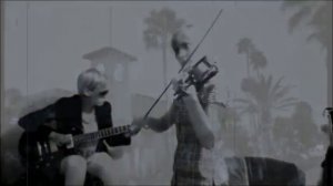 Eagles - Hotel California ( акустическая версия, скрипка+гитара)