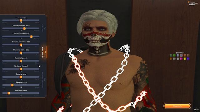 ЭТО САМАЯ ЛУЧШАЯ ВНЕШНОСТЬ ПЕРСОНАЖА НА GTA 5 RP | GTA 5 RP
