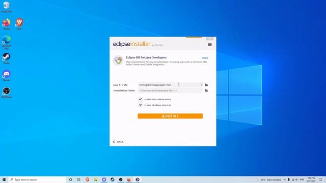 Java Beginners (Ep2) - How To Install Eclipse IDE On Windows смотреть онлайн