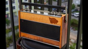 Рига 103 - Депутатская . Новая жизнь + FM диапазон . Что  за Приёмник такой ???