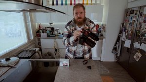 Using the SENHEISER MKE 600 as an on camera shotgun mic