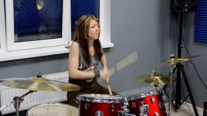 Король и Шут - Проклятый старый дом (drum cover)