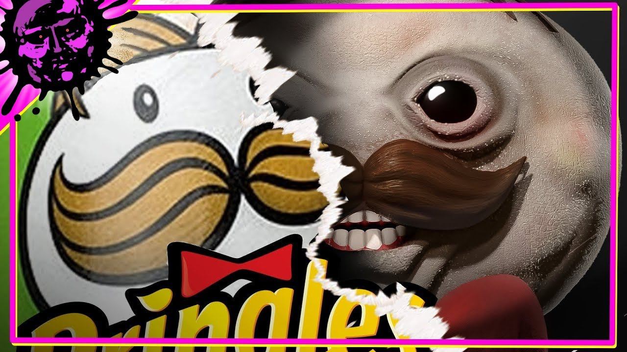 Крайний Прингл (ХОРРОР ПРИНГЛС) - РУССКИЙ ДУБЛЯЖ от Zarok [by @MeatCanyon] смотреть онлайн