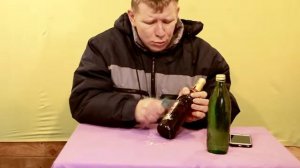 Лайфхак!!! Как Заставить Бутылку Светиться!!!