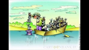 дед мазай и зайцы. часть 1