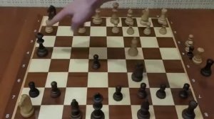 Один ход конем в начале партии и вы уже победили! ЛОВУШКА в дебюте! Шахматные ловушки!