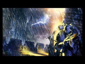 DonReven - Мстительный дух (warhammer 40k)