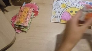 Распаковка бокса с едой для уточки Лалафанфан??