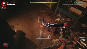 Dead Island 2 - It’s Not Your Fault - Side Quest - Find the Seismometer Data