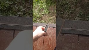 Как очистить сварочный магнит от стружки