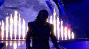 "WrestleMania 27" - WWE 2K23 Universe Mode