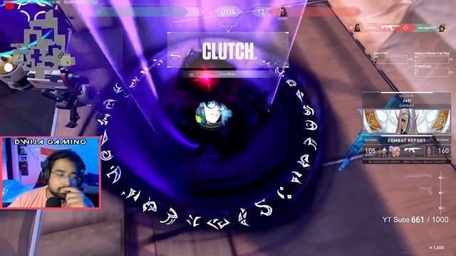 VALORANT HINDI/TELUGU - Serious RANK PUSH - Lets Go!! #184 смотреть онлайн