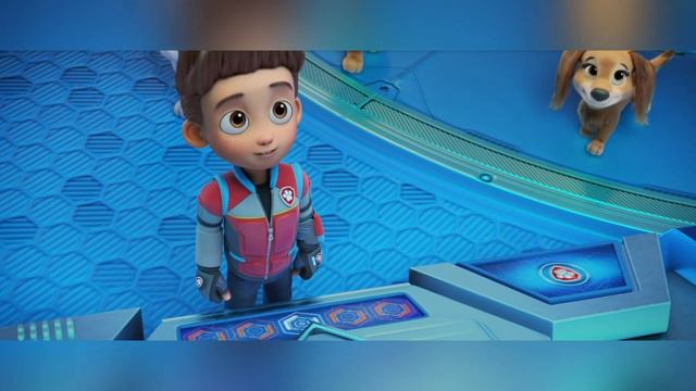 Щенячий патруль в кино. Часть 12. смотреть онлайн