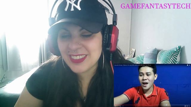 FIRST TIME HEARING Marcelito Pomoy - I Believe In You смотреть онлайн