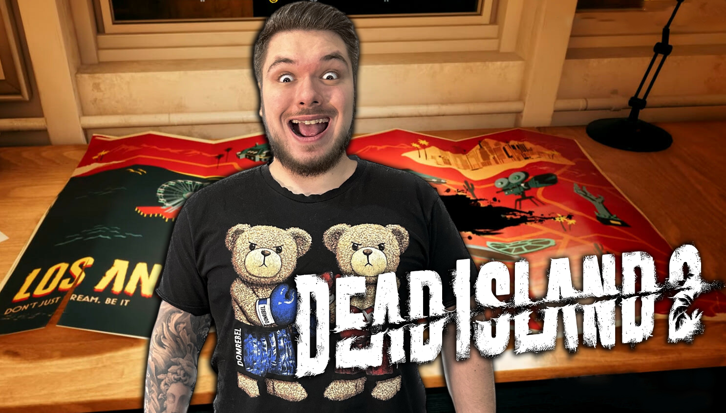 Dead Island 2 Прохождение #20 Боремся за свою жизнь