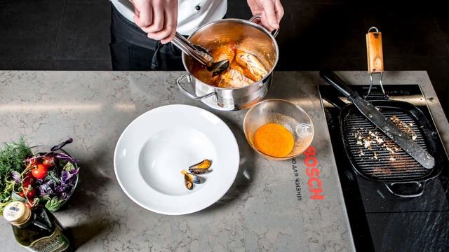 Джон Дори. Рецепт айнтопфа из лосося. смотреть онлайн