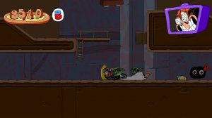 ХЭЛЛОУИН в БАШНЕ ПИЦЦЫ! Разбор нового хэллоуинского обновления для Pizza Tower