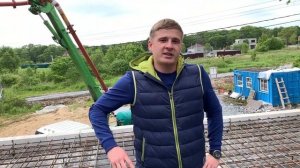 КАК ПРАВИЛЬНО СДЕЛАТЬ МОНОЛИТНОЕ ПЕРЕКРЫТИЕ??? \\ Строим дом из блока