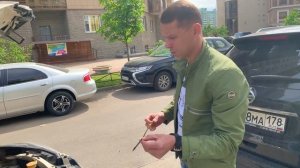 Жрет ли Субару Форестер 4 масло | Пробег 30 000 км