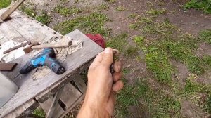 Люфт осей мотоблока салют 100
