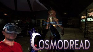 Cosmodread Прохождение #3 Спасительный свет