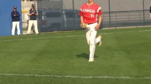 Aquinas baseball walks it off for 1-0 win over Logan